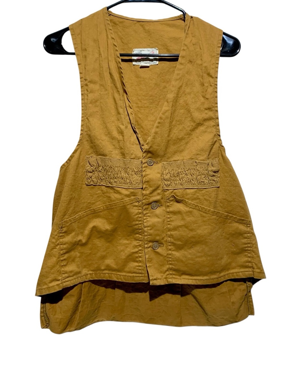 Men’s Vintage Winchester Trailblazer Bird Hunting Vest Size Medium